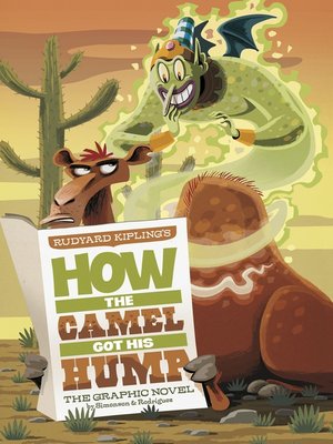 cover image of How the Camel Got His Hump